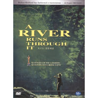 [DVD] 흐르는 강물처럼 - A River Runs Through It (미개봉)