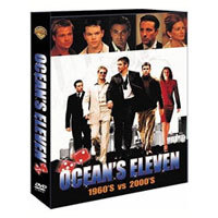 [중고] [DVD] Ocean&#039;s Eleven Box Set - 오션스 일레븐 박스 세트 (2DVD)