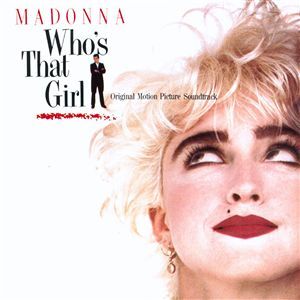 [중고] Madonna / Who&#039;s That Girl O.S.T. (수입)