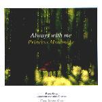 [중고] Tomohisa Okudo /  Piano Sings Japanese Animation Themes : Always With Me - Princess Mononoke