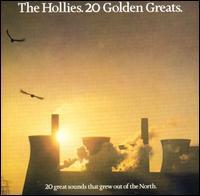 [중고] Hollies / 20 Golden Greats (수입)