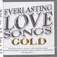 [중고] V.A. / Everlasting Love Songs Gold