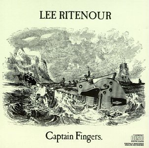 [중고] Lee Ritenour / Captain Fingers (수입)