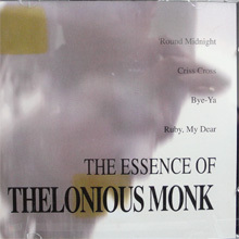 [중고] Thelonious Monk / The Essence Of Thelonious Monk