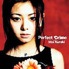 [중고] Kuraki Mai (쿠라키 마이) / Perfect Crime (pbcd0006)
