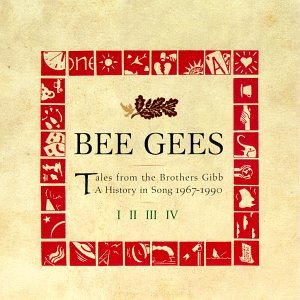 [중고] [TAPE] Bee Gees / Tales From The Brothers Gibb - A History In Song 1967-1990 (4TAPE Box Set/수입)
