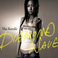 Kuraki Mai (쿠라키 마이) / Diamond Wave (CD+DVD/미개봉)