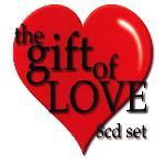V.A. / Gift Of Love (8CD Box Set/미개봉)
