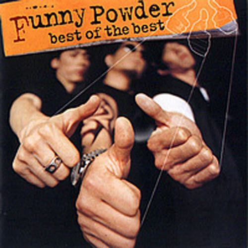 [중고] 퍼니 파우더 (Funny Powder) / Best Of The Best