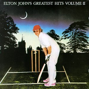 [중고] Elton John / Greatest Hits, Vol. 2 (USA 수입)