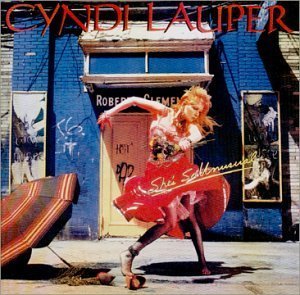 [중고] Cyndi Lauper / She&#039;s So Unusual