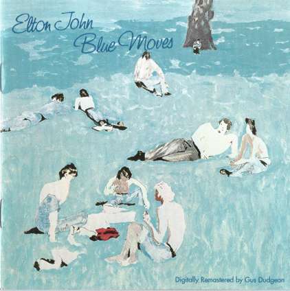 [중고] Elton John / Blue Moves (Remastered/2CD/수입)