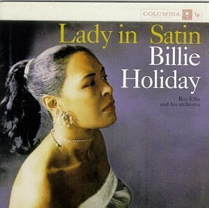 [중고] Billie Holiday / Lady In Satin (Remastered/수입)