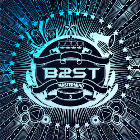 비스트 (Beast) / Mastermind (3rd Mini Album/미개봉)