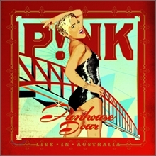[중고] Pink / Funhouse Tour: Live In Australia (CD+DVD/홍보용)