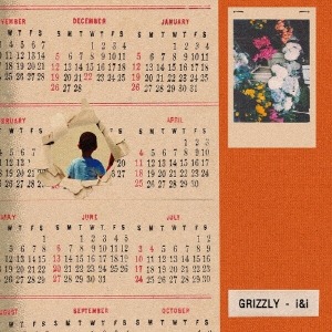 [중고] 그리즐리 (Grizzly) / 1st Album i&amp;i (Digipack/싸인)