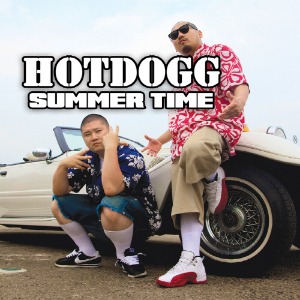 [중고] 핫도그 (Hot Dogg) / Summer Time (싸인/single)