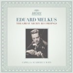 [중고] Eduard Melkus / The Great Archiv Recordings (20CD/Box Set)