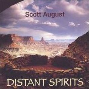 [중고] Scott August / Distant Spirits (수입)