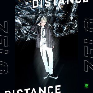 [중고] 젤로 (Zelo) / Distance (싸인/홍보용)