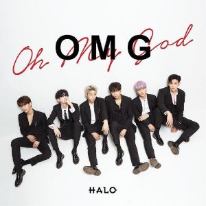 [중고] 헤일로 (Halo) / O.M.G. (Single/싸인/홍보용/Digipack)