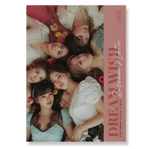 [중고] 드림노트 (DreamNote) / 싱글 3집 Dreamwish (싸인/홍보용)