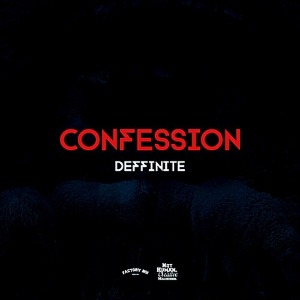 [중고] 데피닛 (Deffinite) / Confession (싸인/CDR)
