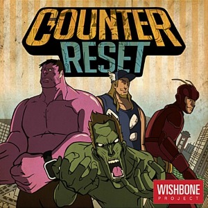 [중고] 카운터 리셋 (Counter Reset) / 4집 Counter Reset
