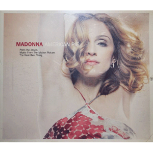 [중고] Madonna / American Pie (Single/수입)