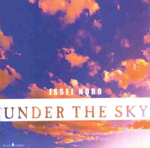 [중고] Issei Noro / Under The Sky