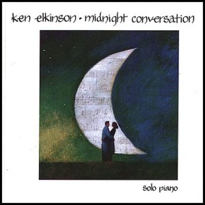 [중고] Ken Elkinson / Midnight Conversation