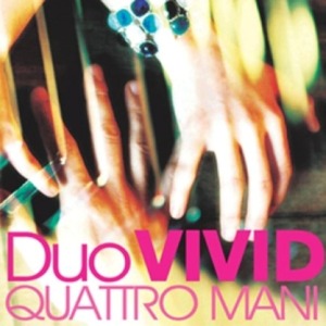 [중고] Duo Vivid / Quattro Mani (du8557)