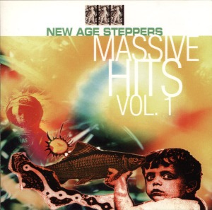 [중고] New Age Steppers / Massive Hits Vol.1 (수입)