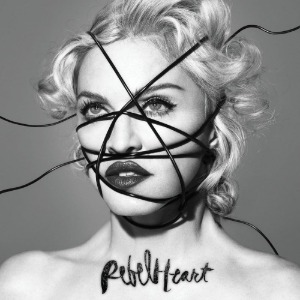 [중고] Madonna / Rebel Heart (Deluxe Edition)