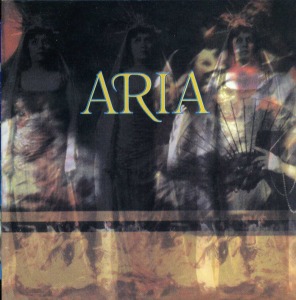 [중고] Aria / Aria (Digipack)