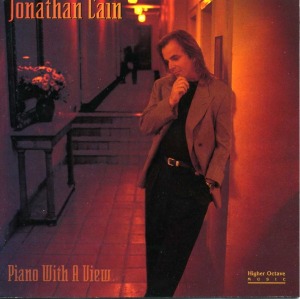 [중고] Jonathan Cain / Piano With A View (수입)