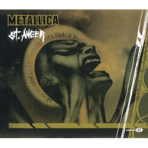 [중고] Metallica / St. Anger - Part 2 (Single)
