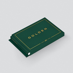 정국 (방탄소년단,BTS) / GOLDEN (Weverse Albums ver/미개봉)