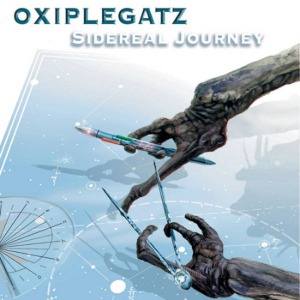 [중고] Oxiplegatz / Sidereal Journey (수입/Digipack)