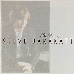 [중고] Steve Barakatt / The Best Of Steve Barakatt