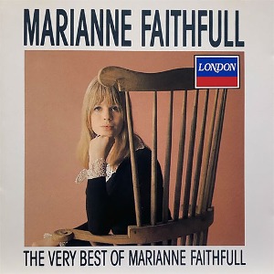 [중고] Marianne Faithfull / The Very Best Of Marianne Faithfull