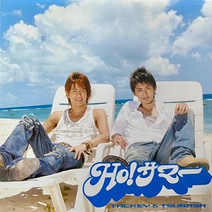 [중고] Tackey &amp; Tsubasa (타키 앤 츠바사) / Ho! サマ- (Single/smjtcd151)