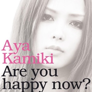 [중고] Aya Kamiki (아야 카미키) / Are You Happy Now? (CD+DVD/cmac8257)