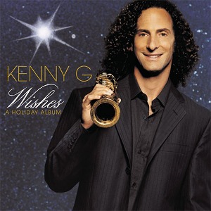 [중고] Kenny G / Wishes - A Holiday Album
