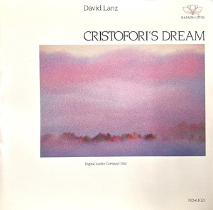[중고] David Lanz / Cristofori&#039;s Dream (수입)