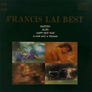 [중고] Francis Lai / Best