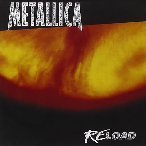 [중고] Metallica / Reload