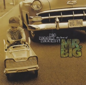 [중고] Mr. Big / Best Of Mr. Big - Big, Bigger, Biggest! (수입)