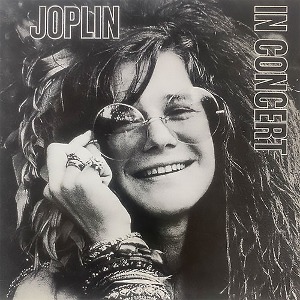 [중고] Janis Joplin / In Concert