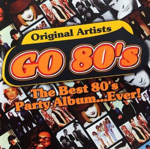 [중고] V.A. / Go 80&#039;s - The Best 80&#039;s Party Album